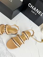 Chanel Sandal 05 - 5