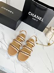 Chanel Sandal 05 - 4
