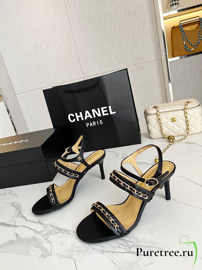 Chanel Heel 01 - 1
