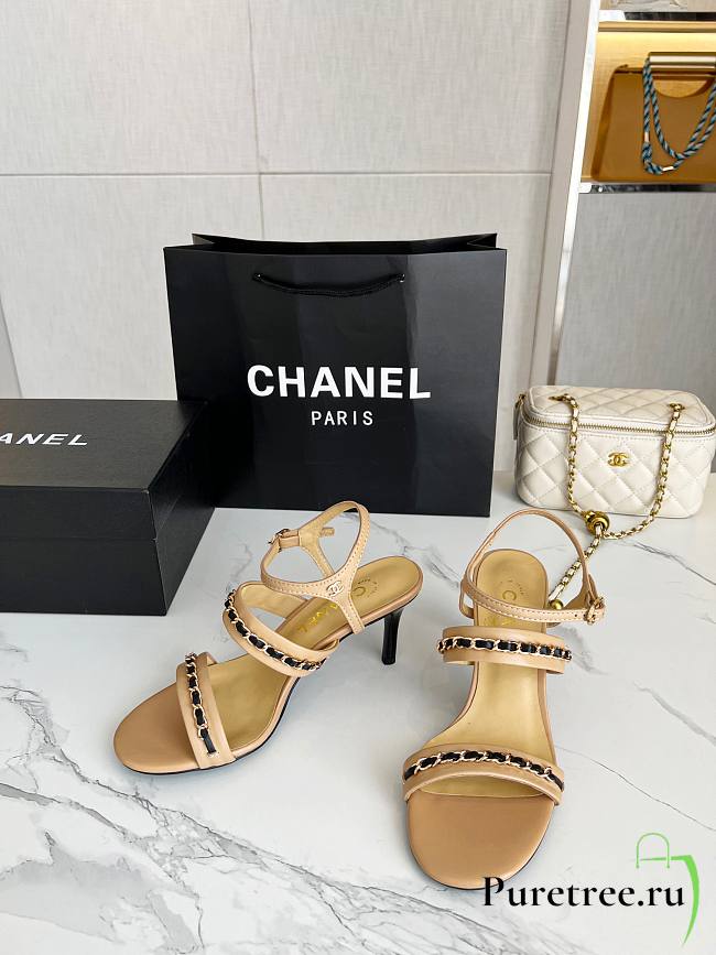 Chanel Heel 02 - 1