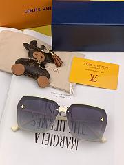 Louis Vuitton Sunglasses L0810 - 5