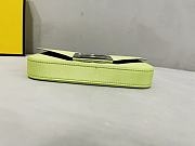 Fendi Baguette Phone Pouch Green size 19 x 14 x 4 cm - 6