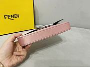 Fendi Baguette Phone Pouch Pink size 19 x 14 x 4 cm - 6