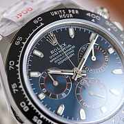 Rolex Daytona Blue Watch - 2