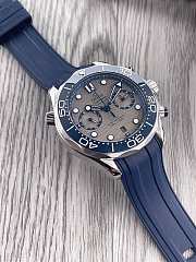 Omega Seamaster 300m Chronograph Men's Watch - 2