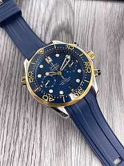 Omega Seamaster 300m Chronograph Men's Watch - 3