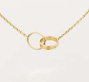 Cartier Love Necklace Gold/Silver/Rose Gold - 4