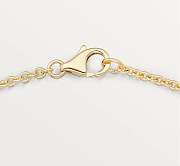 Cartier Love Necklace Gold/Silver/Rose Gold - 3