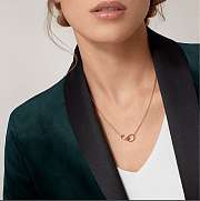 Cartier Love Necklace Gold/Silver/Rose Gold - 2