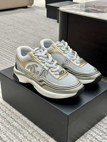 CHANEL Sneakers 01 