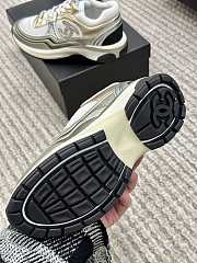 CHANEL Sneakers 01  - 2