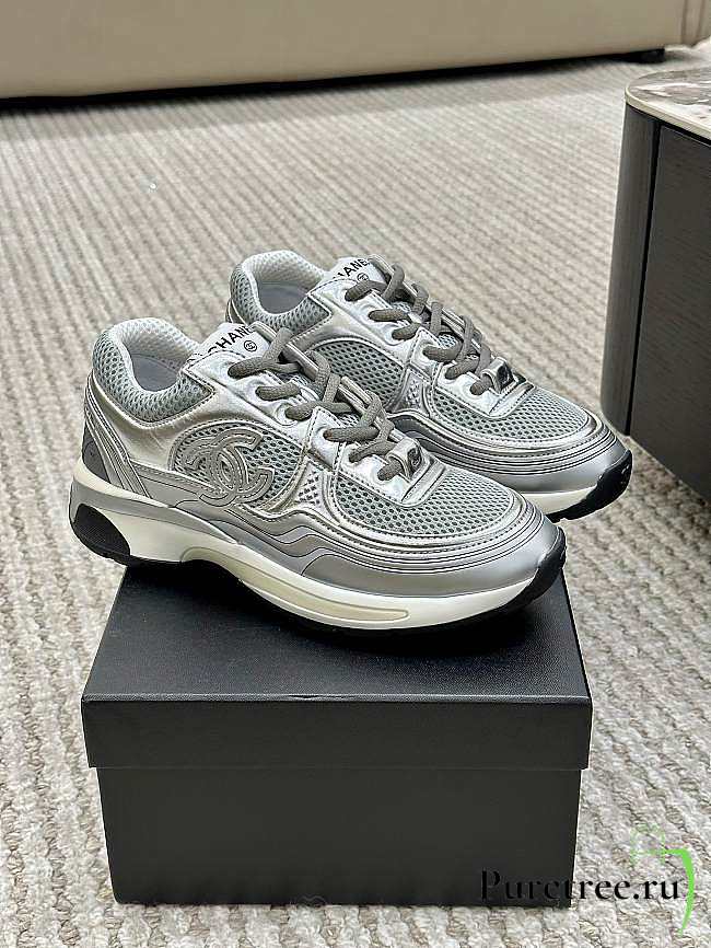 CHANEL Sneakers 02 - 1