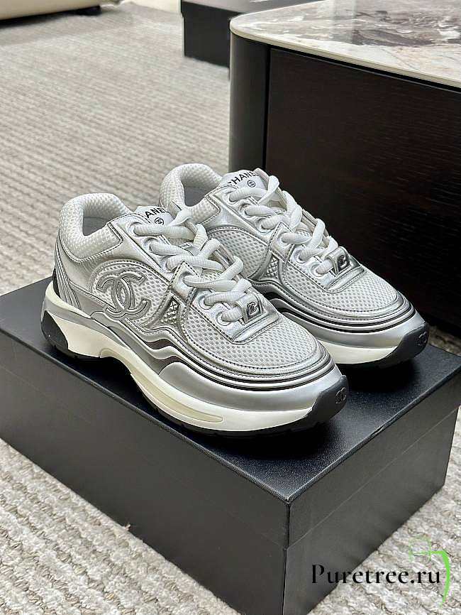 CHANEL Sneakers 03 - 1