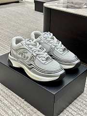 CHANEL Sneakers 03 - 5