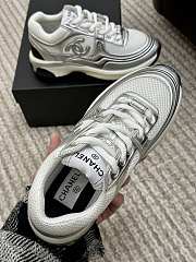 CHANEL Sneakers 03 - 4