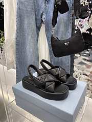 Prada Sandals Black - 2