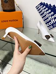 LV Heartbreaker Pump White - 5