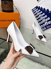 LV Heartbreaker Pump White - 4