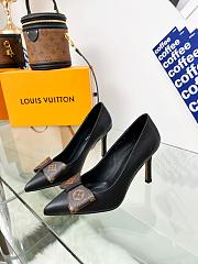 LV Heartbreaker Pump Black - 1