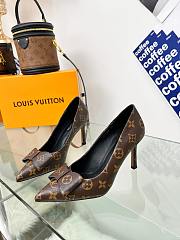 LV Heartbreaker Pump Monogram - 1