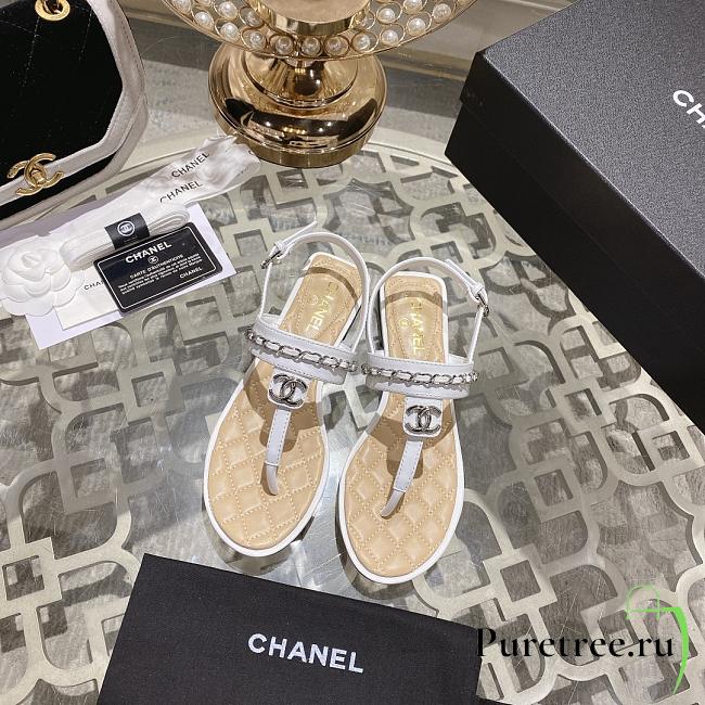 Chanel Sandal 07 - 1