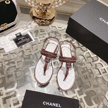 Chanel Sandal 09