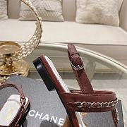 Chanel Sandal 09 - 6