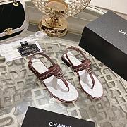 Chanel Sandal 09 - 2