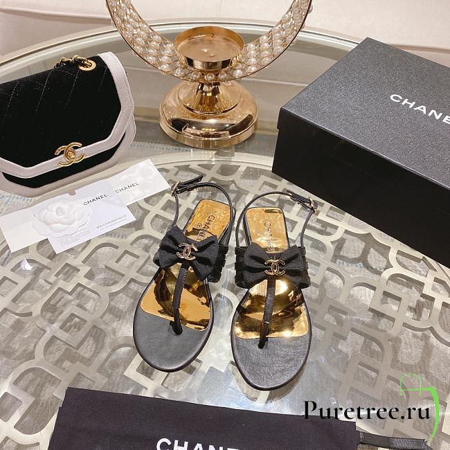 Chanel Sandal 10 - 1