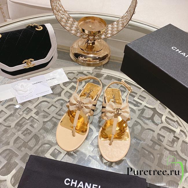 Chanel Sandal 11 - 1