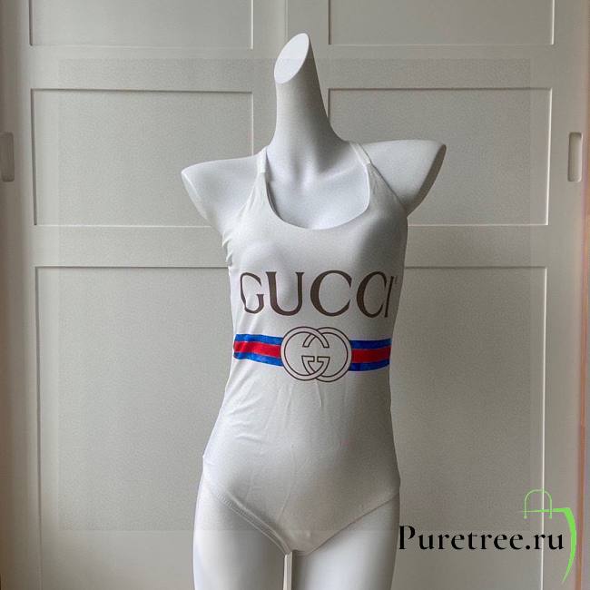 Gucci Swimsuit 01 - 1