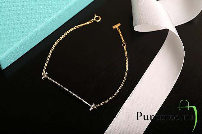 Tiffany & Co Bracelet in Gold/Rose Gold/Silver - 1