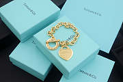 Tiffany & Co Bracelet Gold - 1