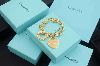 Tiffany & Co Bracelet Gold