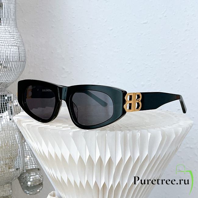 Balenciaga Sunglasses BB0095  - 1
