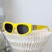 Balenciaga Sunglasses BB0095  - 6