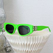 Balenciaga Sunglasses BB0095  - 4