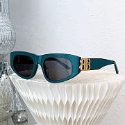 Balenciaga Sunglasses BB0095  - 3