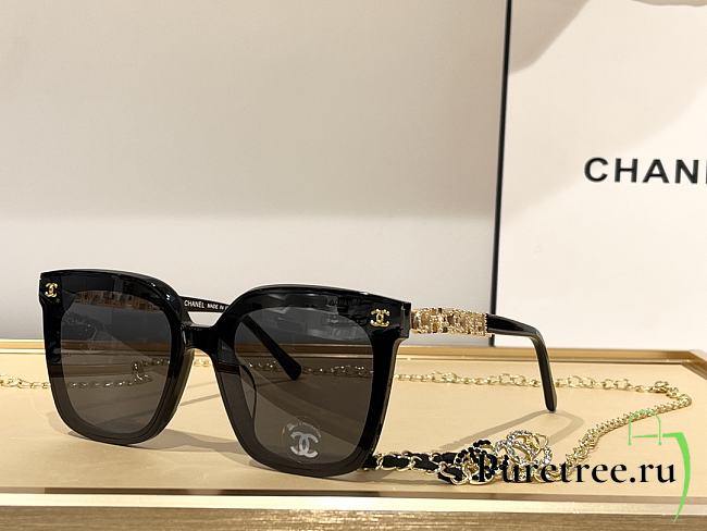 Chanel Sunglasses 01 - 1