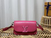 LV Buci Pink Epi Leather size 24.5 x 15.5 x 9 cm - 1