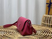LV Buci Pink Epi Leather size 24.5 x 15.5 x 9 cm - 2