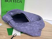 Bottega Veneta Teen Jodie Purple size 36 x 21 x 13 cm - 5