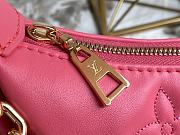 Louis Vuitton Over The Moon Dragon Fruit Pink M59915 size 27.5 x 16 x 7 cm - 5