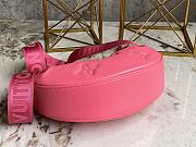 Louis Vuitton Over The Moon Dragon Fruit Pink M59915 size 27.5 x 16 x 7 cm - 3