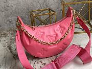 Louis Vuitton Over The Moon Dragon Fruit Pink M59915 size 27.5 x 16 x 7 cm - 2