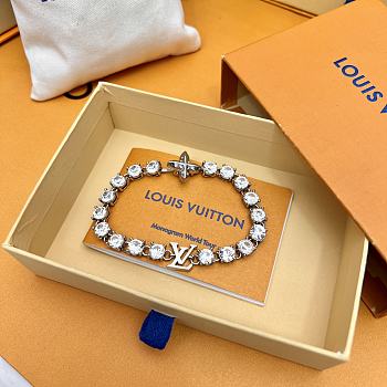 LV Unisex Bridal Logo Bracelets