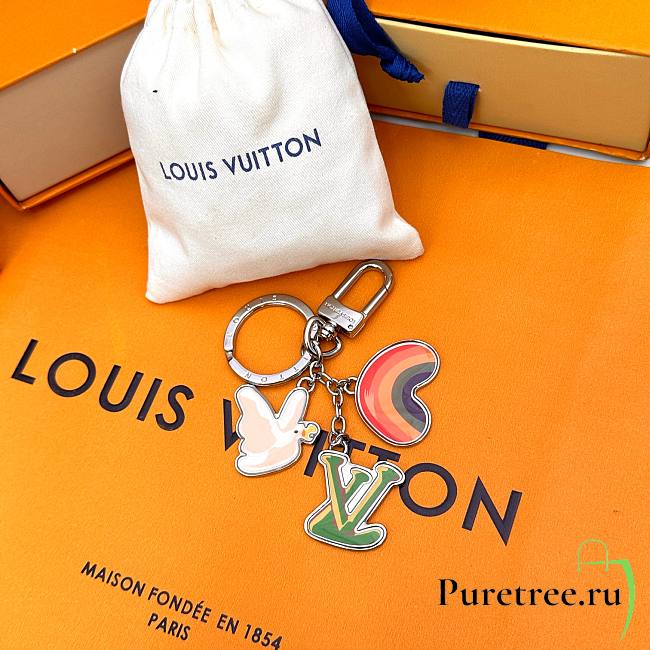 LV Good Vibes Keychains and Accessories M00959 - 1