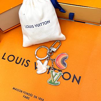 LV Good Vibes Keychains and Accessories M00959