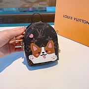 Louis Vuitton Micro Backpack Bag Charm 01 - 6