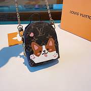 Louis Vuitton Micro Backpack Bag Charm 01 - 2